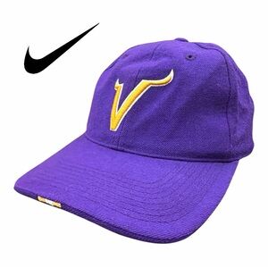 Nike Minnesota Vikings VINTAGE Fitted Wool Hat - Size 7 1/8